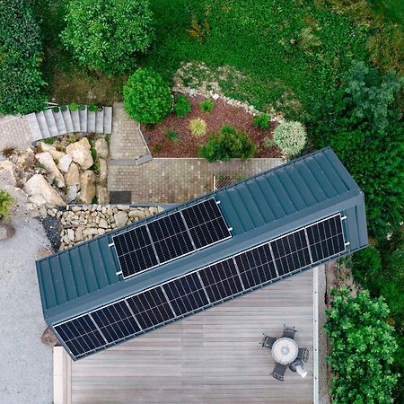 Taunus Tinyhouse Weilrod Exterior foto