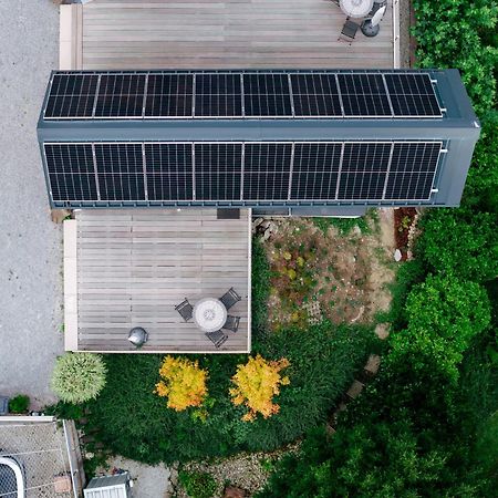 Taunus Tinyhouse Weilrod Exterior foto