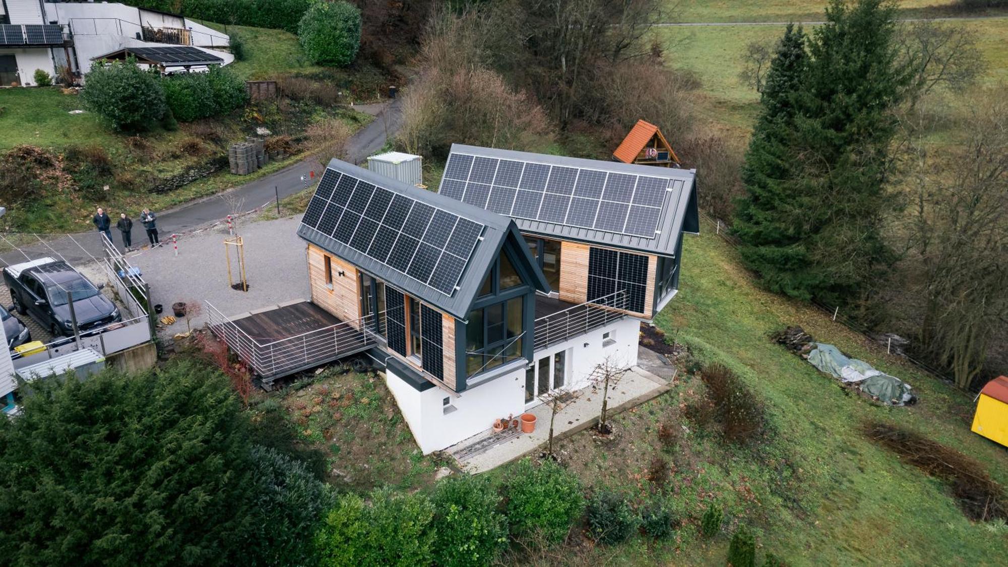Taunus Tinyhouse Weilrod Exterior foto