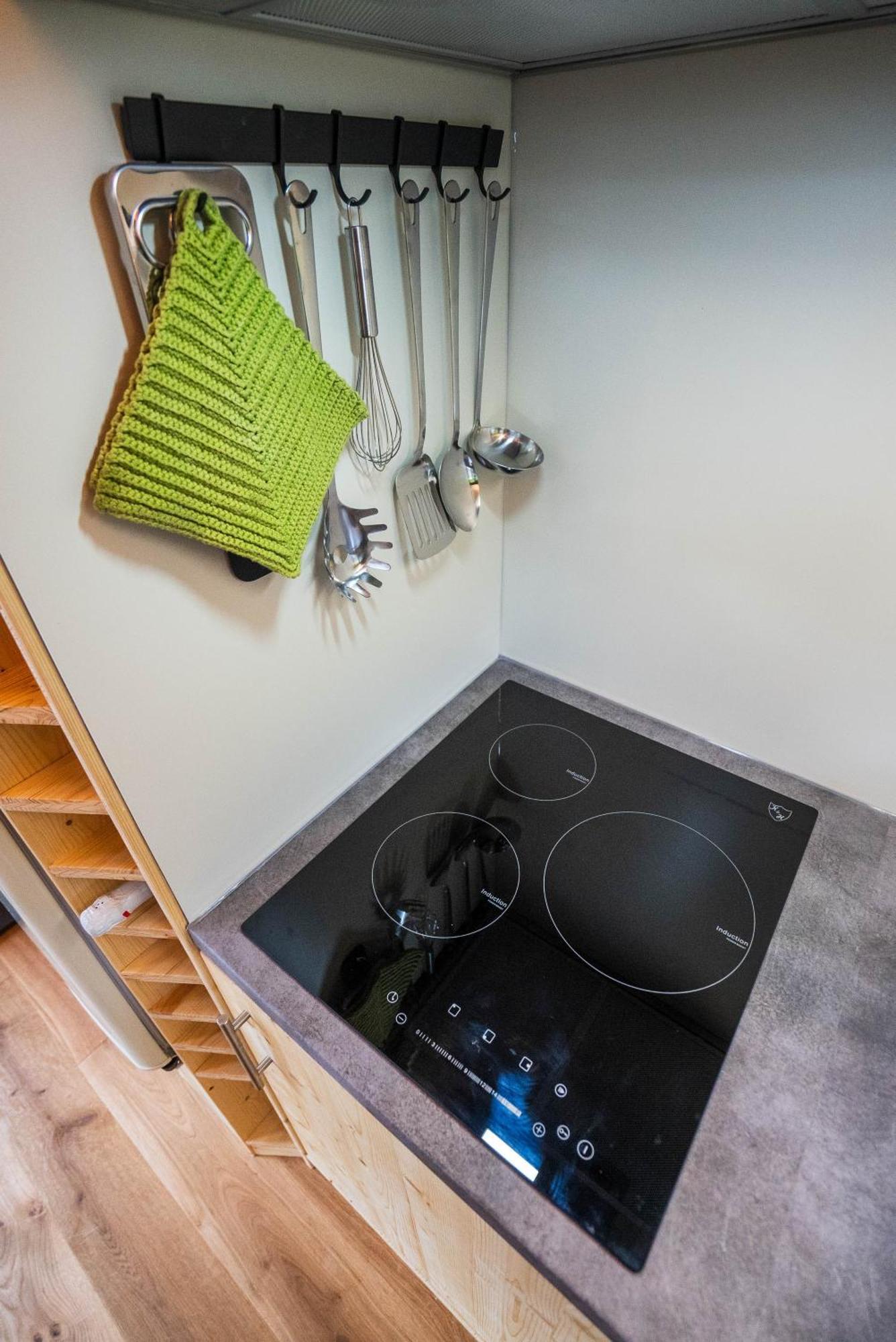 Taunus Tinyhouse Weilrod Exterior foto