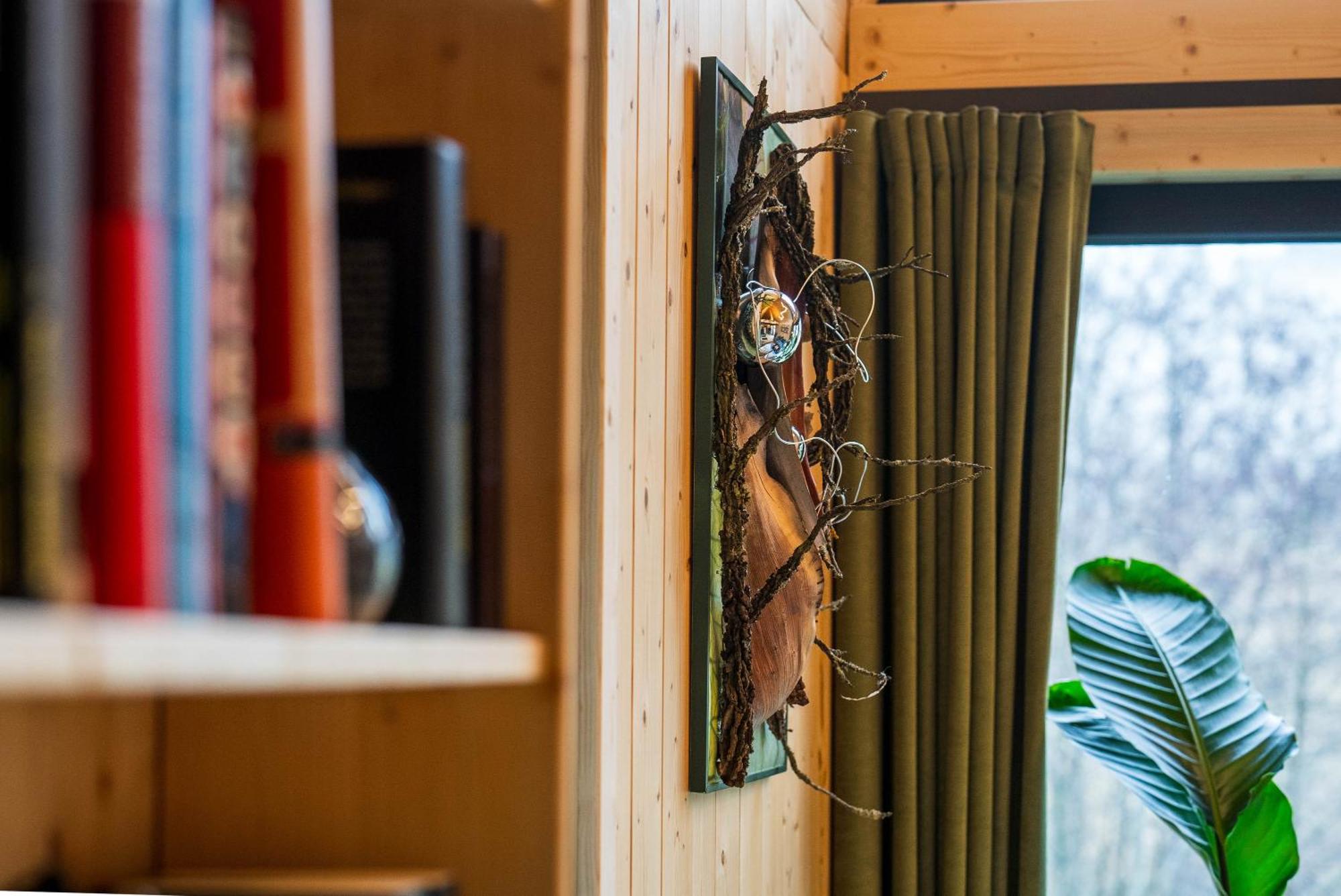 Taunus Tinyhouse Weilrod Exterior foto