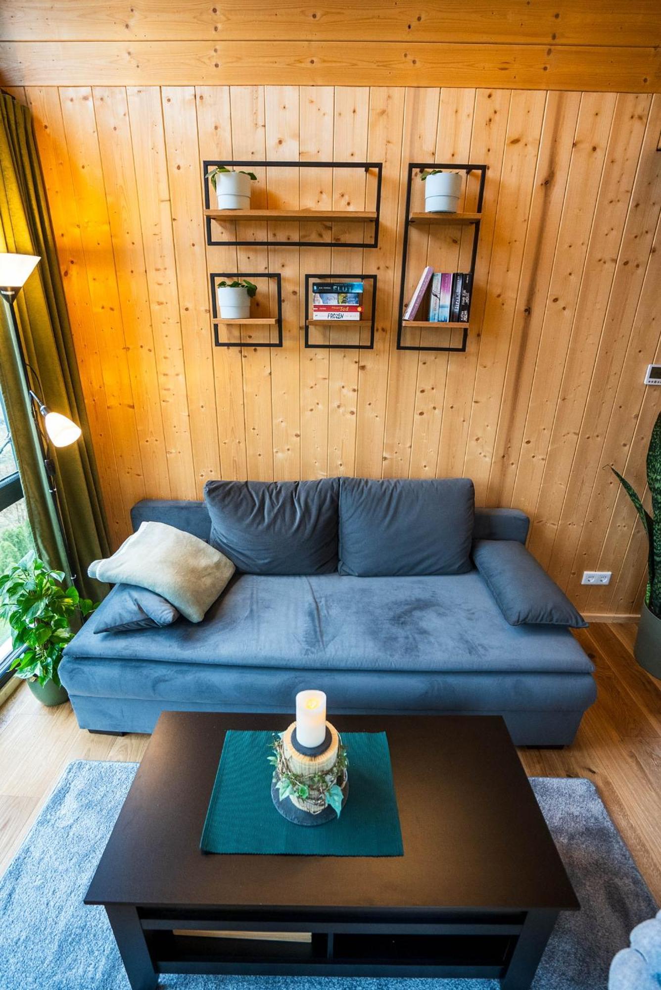 Taunus Tinyhouse Weilrod Exterior foto
