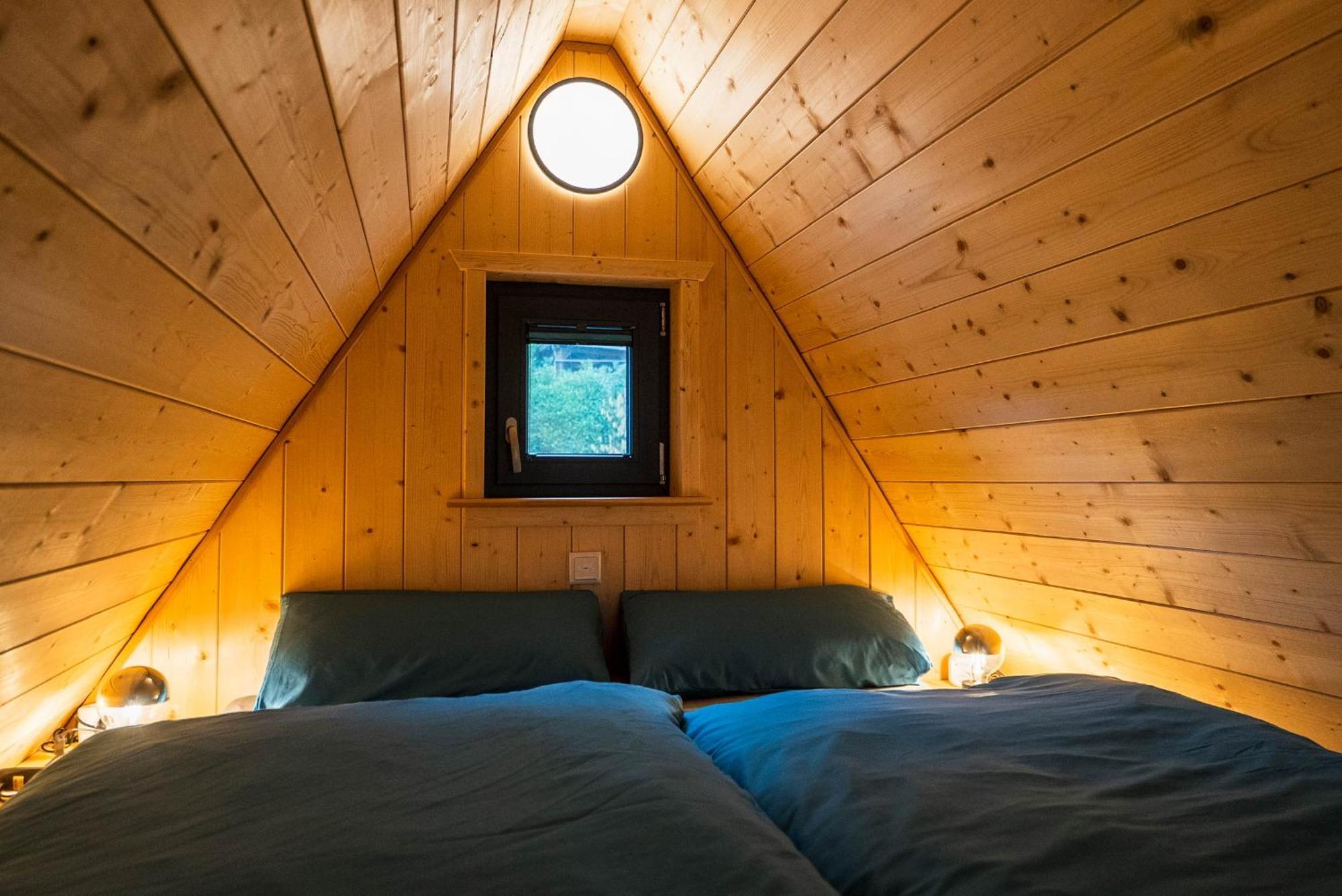 Taunus Tinyhouse Weilrod Exterior foto