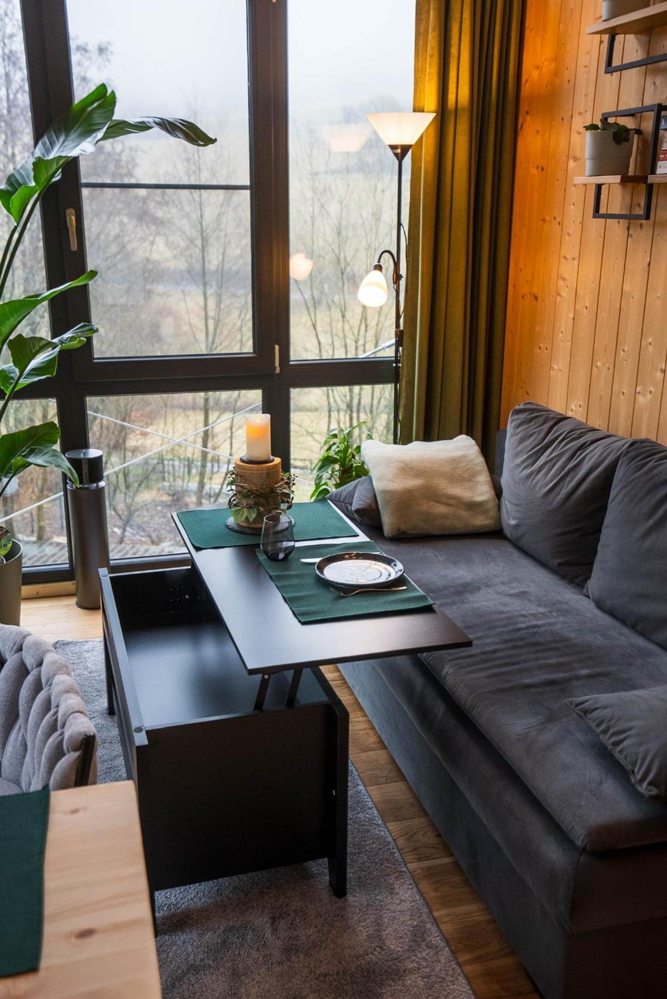 Taunus Tinyhouse Weilrod Exterior foto