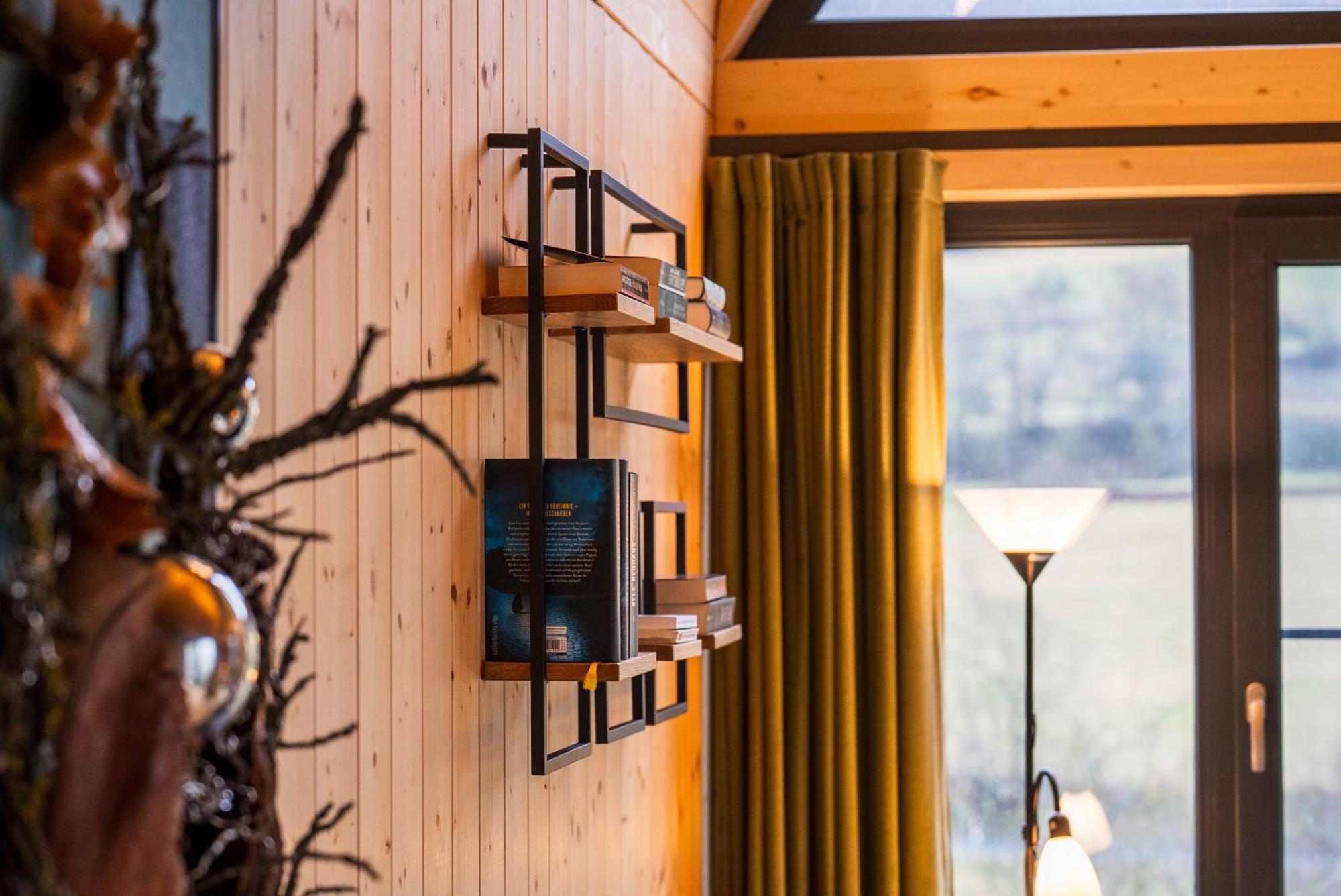 Taunus Tinyhouse Weilrod Exterior foto