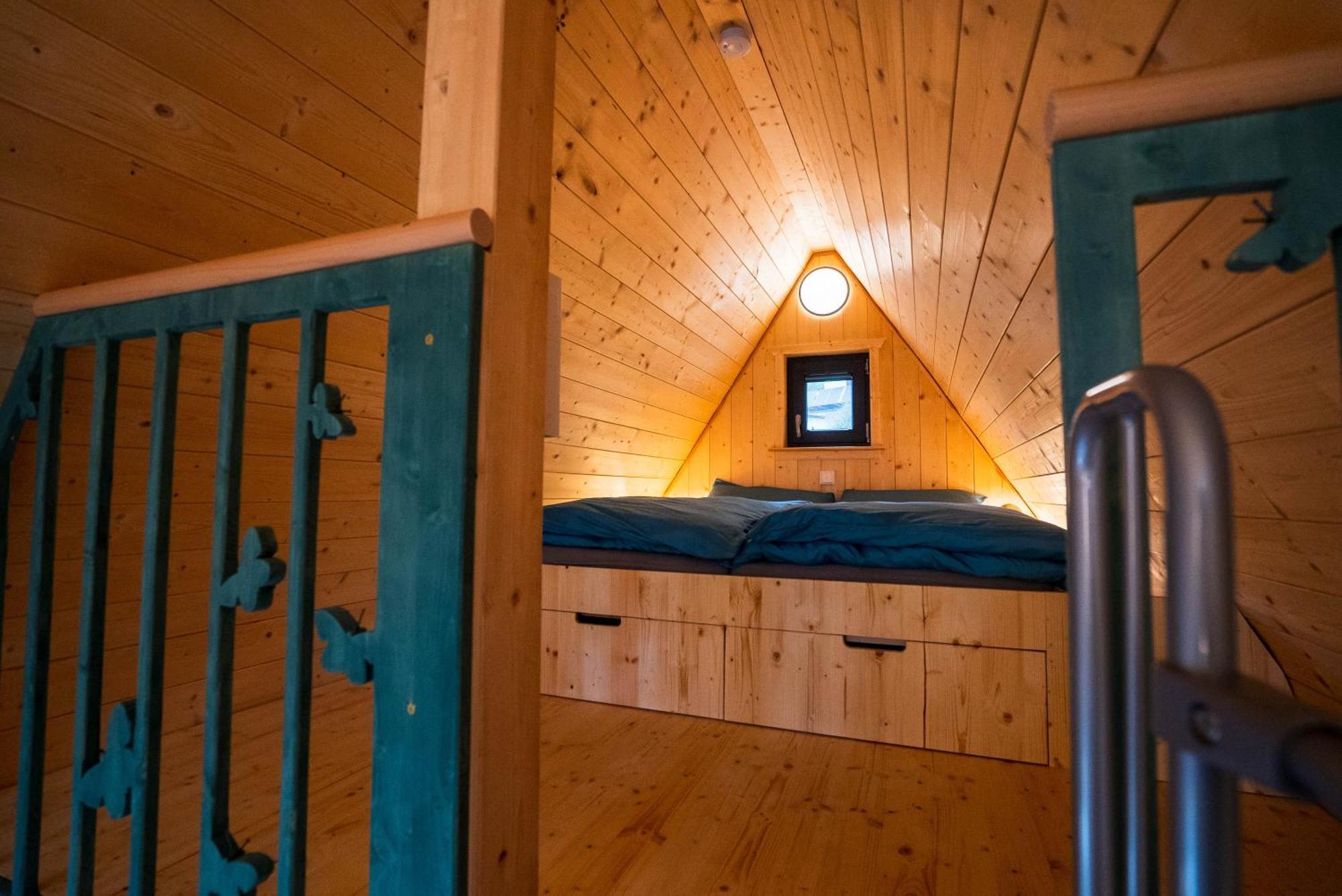 Taunus Tinyhouse Weilrod Exterior foto