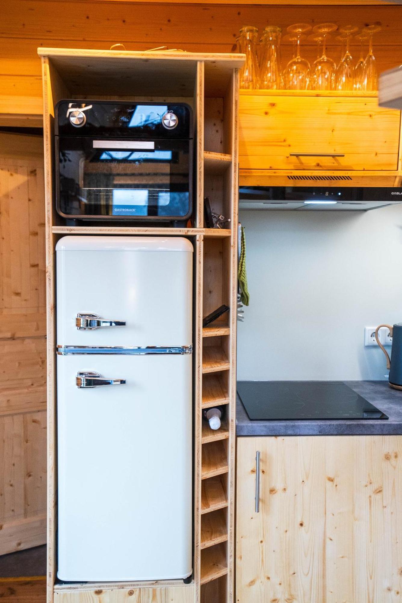 Taunus Tinyhouse Weilrod Exterior foto