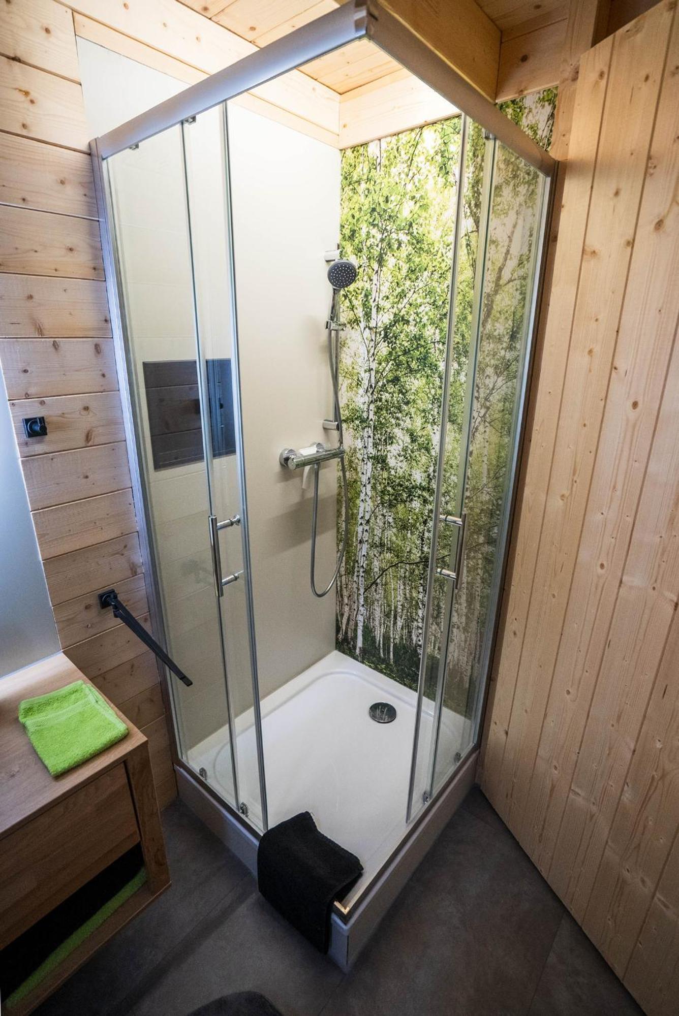 Taunus Tinyhouse Weilrod Exterior foto