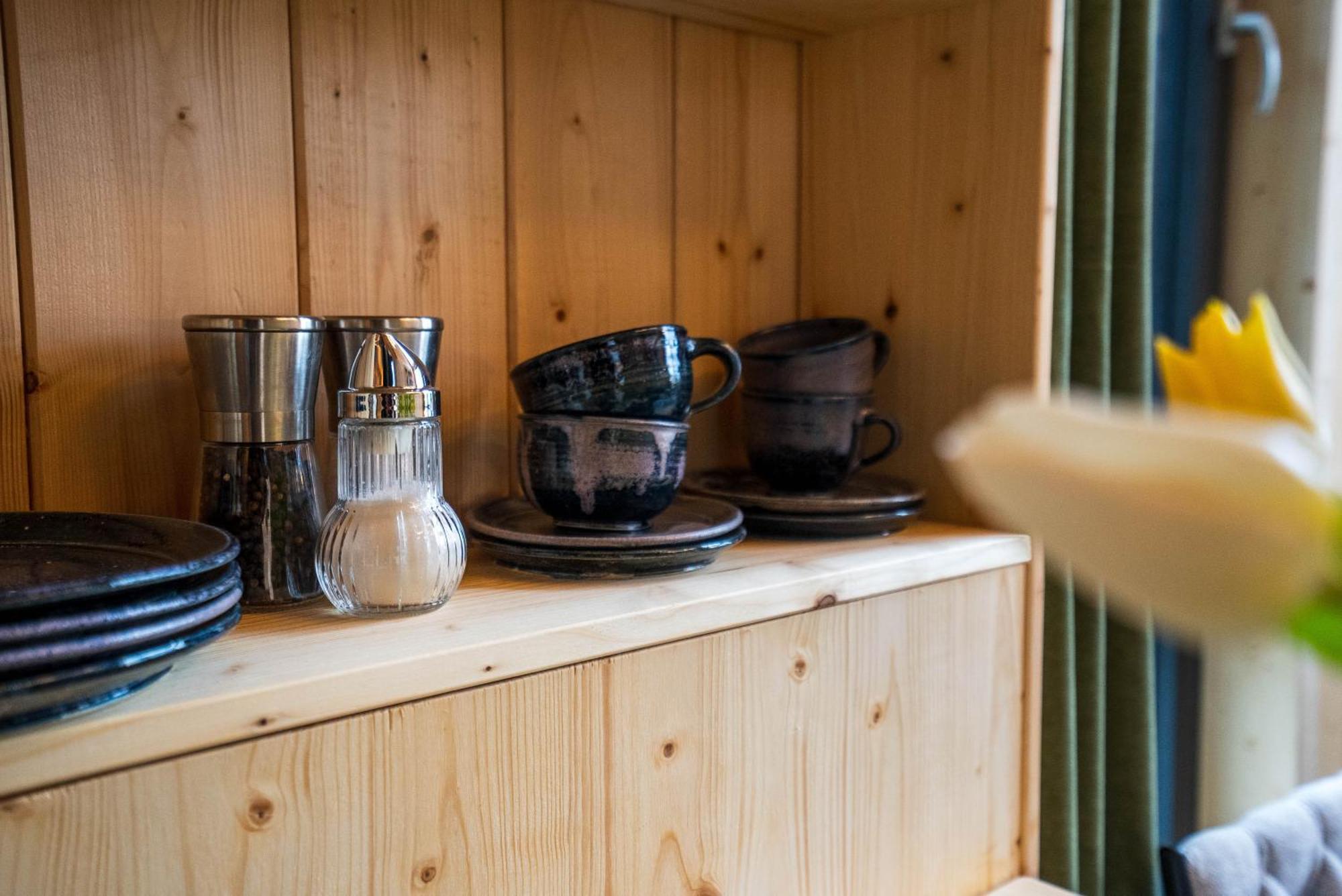 Taunus Tinyhouse Weilrod Exterior foto