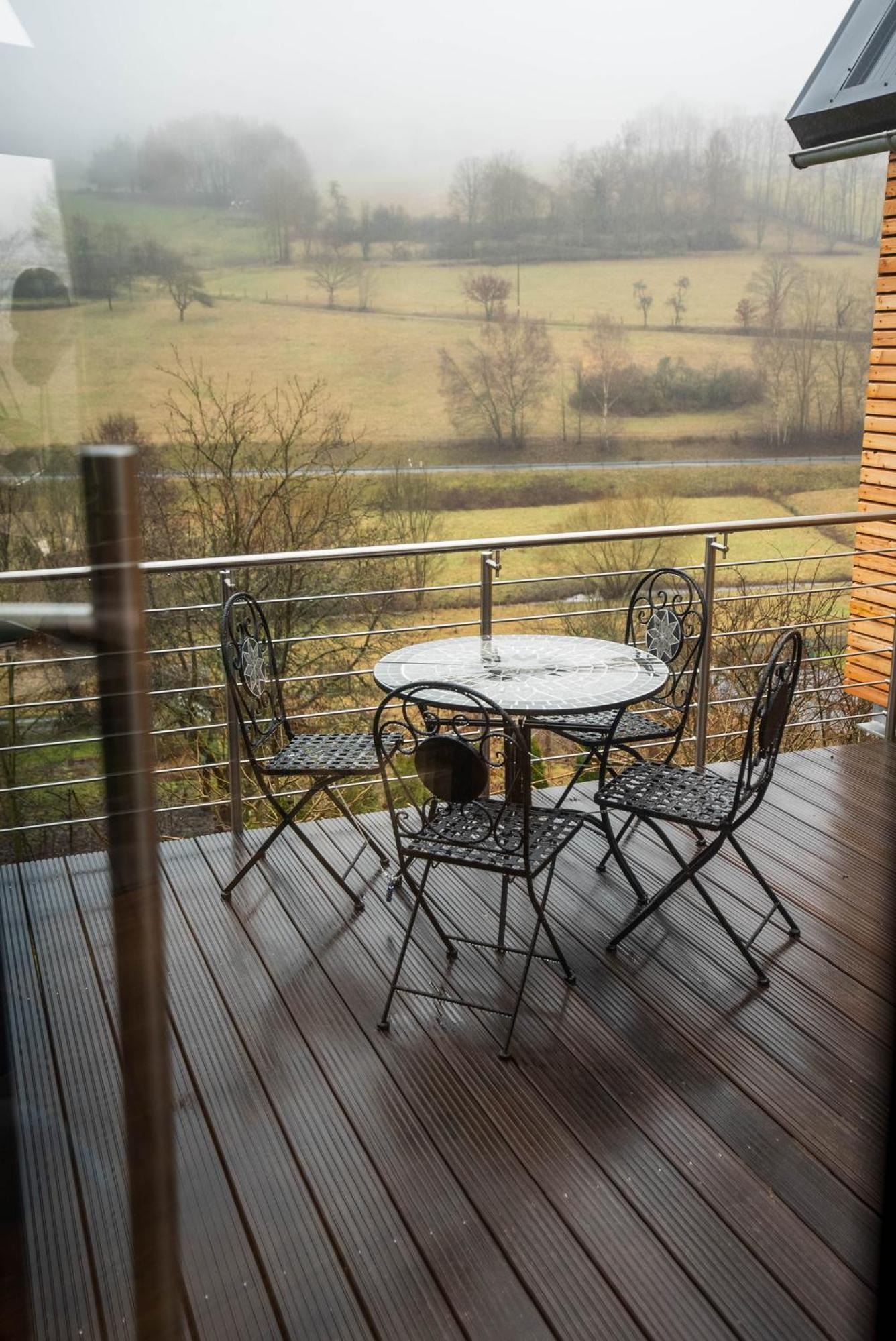 Taunus Tinyhouse Weilrod Exterior foto