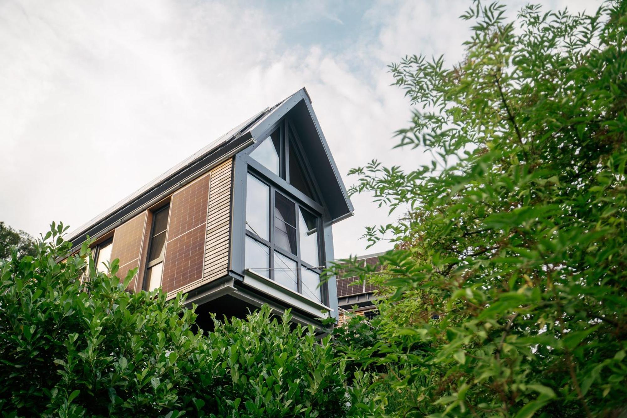 Taunus Tinyhouse Weilrod Exterior foto