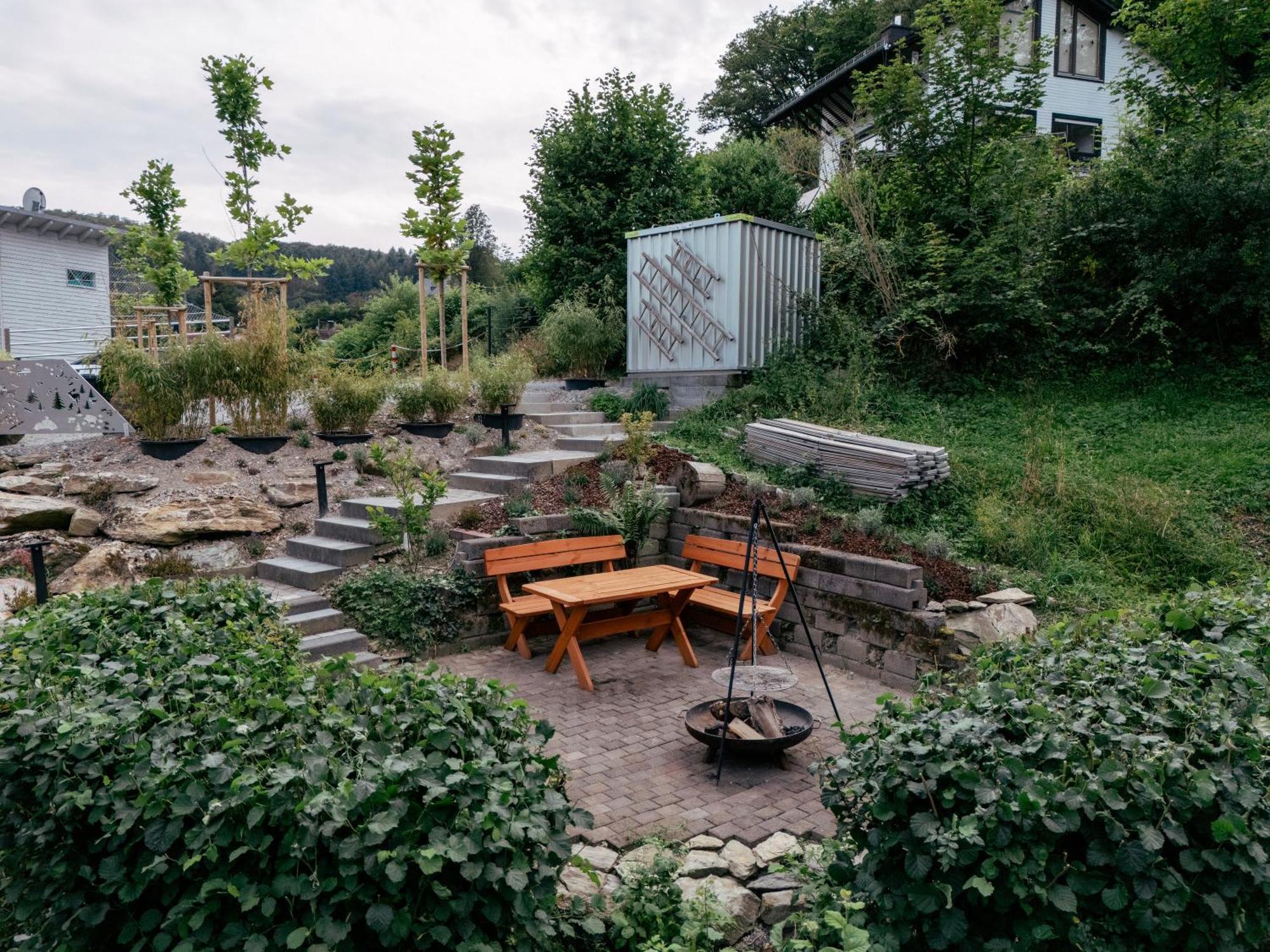 Taunus Tinyhouse Weilrod Exterior foto